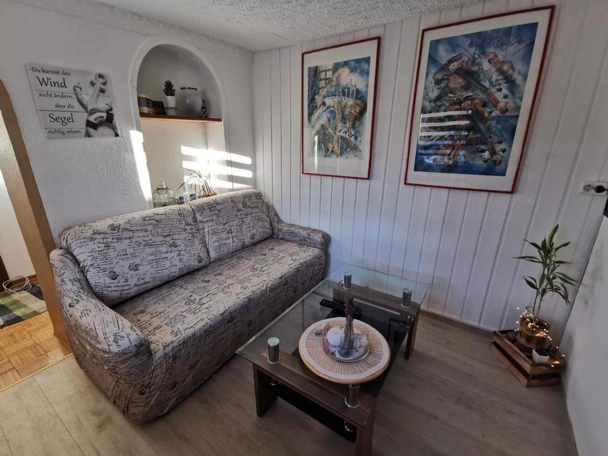Bungalow Bei Warnemuende Elmenhorst/Lichtenhagen Exteriör bild