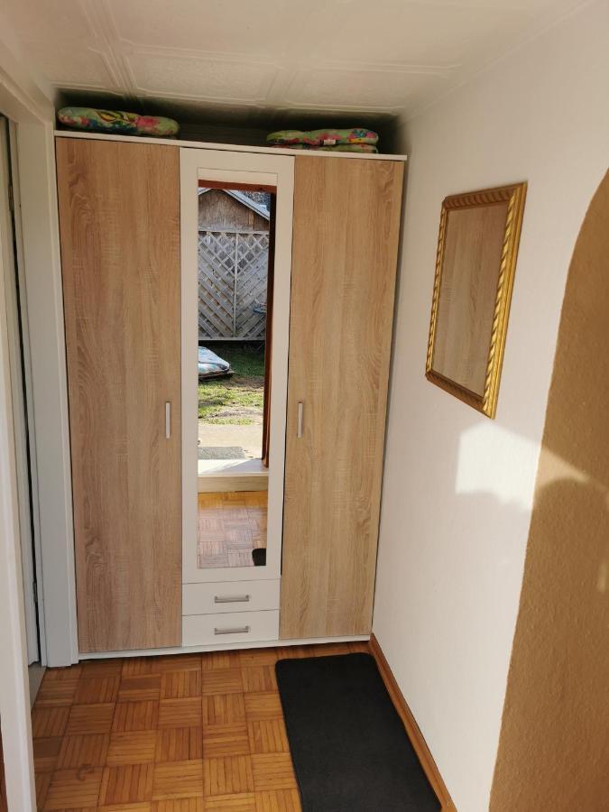 Bungalow Bei Warnemuende Elmenhorst/Lichtenhagen Exteriör bild